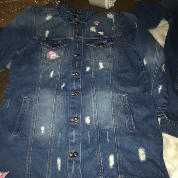 Custom Denim Jackets - Picture 3 of 6